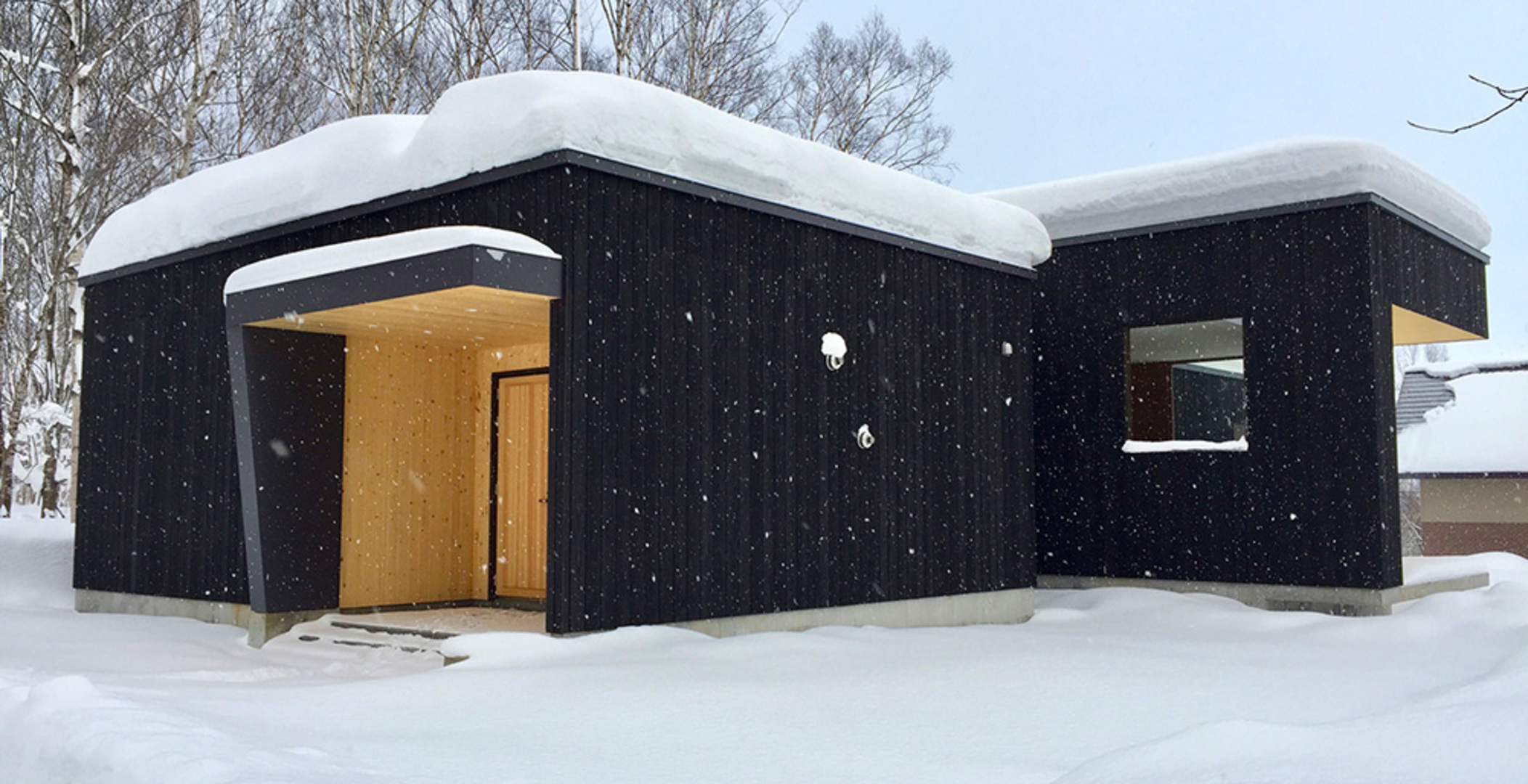 Luxury 5 Star 3 Bedroom Chalet, Niseko Chalet 1005