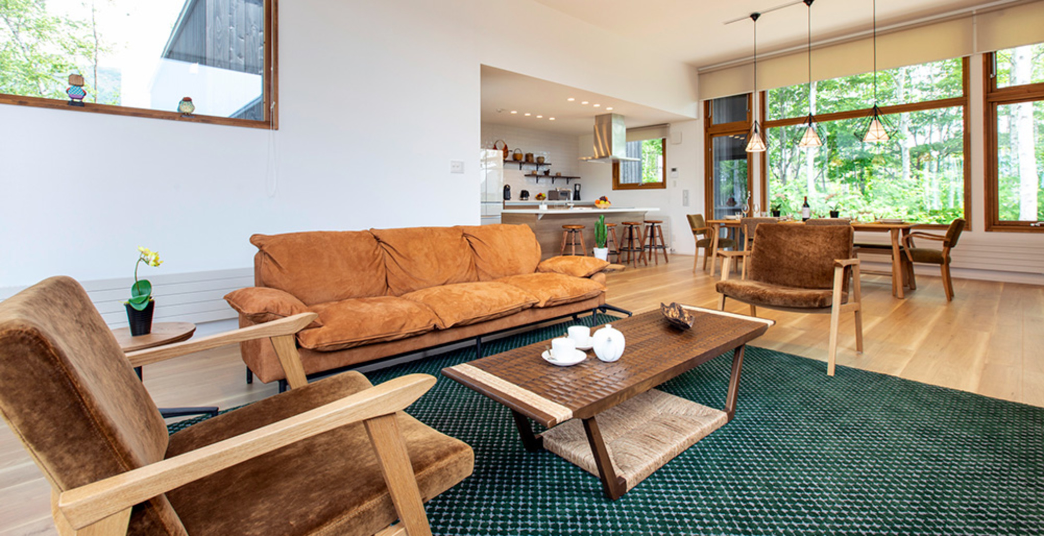 Luxury 5 Star 3 Bedroom Chalet, Niseko Chalet 1005