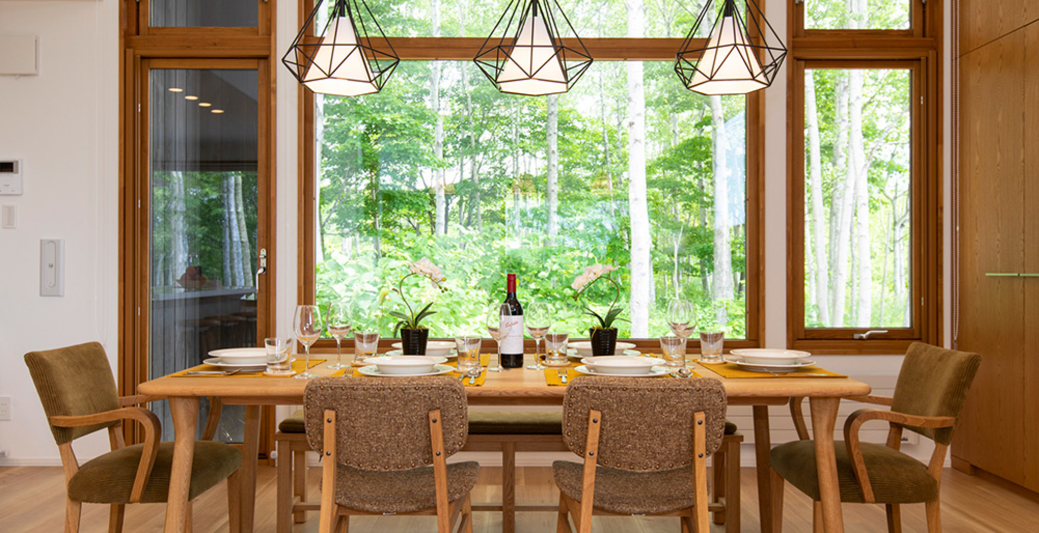 Luxury 5 Star 3 Bedroom Chalet, Niseko Chalet 1005