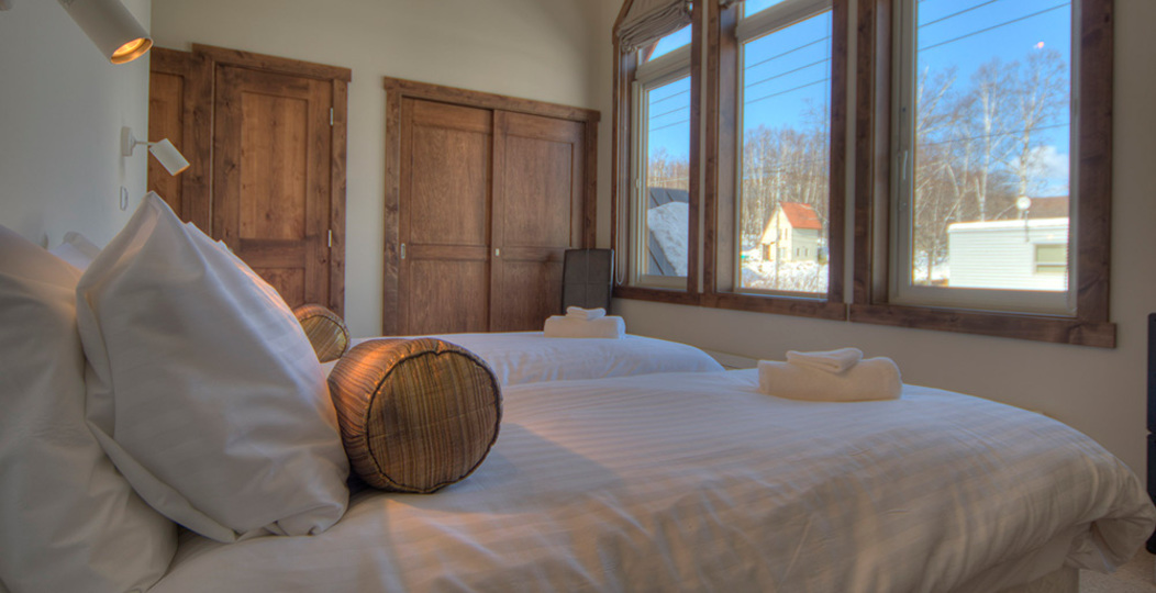 Exclusive 4 Bedroom Chalet in Hirafu, Niseko Chalet 1009