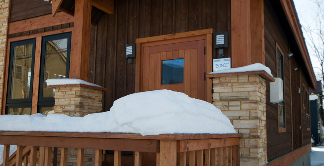 Exclusive 4 Bedroom Chalet in Hirafu, Niseko Chalet 1009