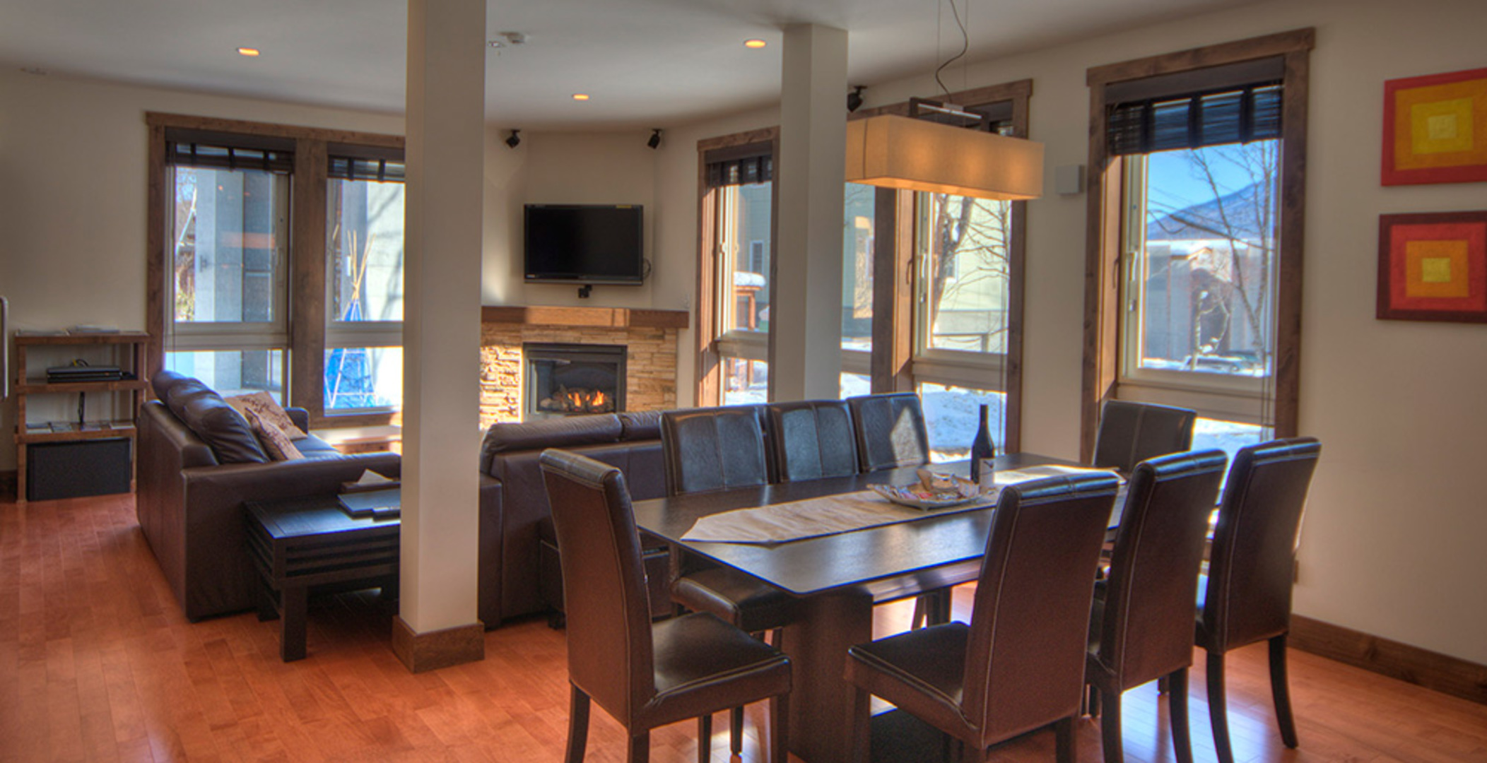 Exclusive 4 Bedroom Chalet in Hirafu, Niseko Chalet 1009