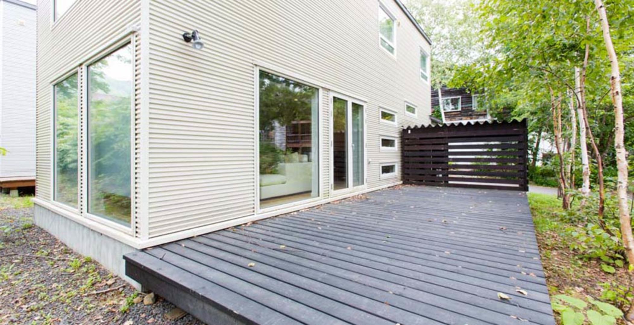 Ultimate 3 Bedroom Vacation Chalet close to Ski Resort, Niseko Chalet 1012