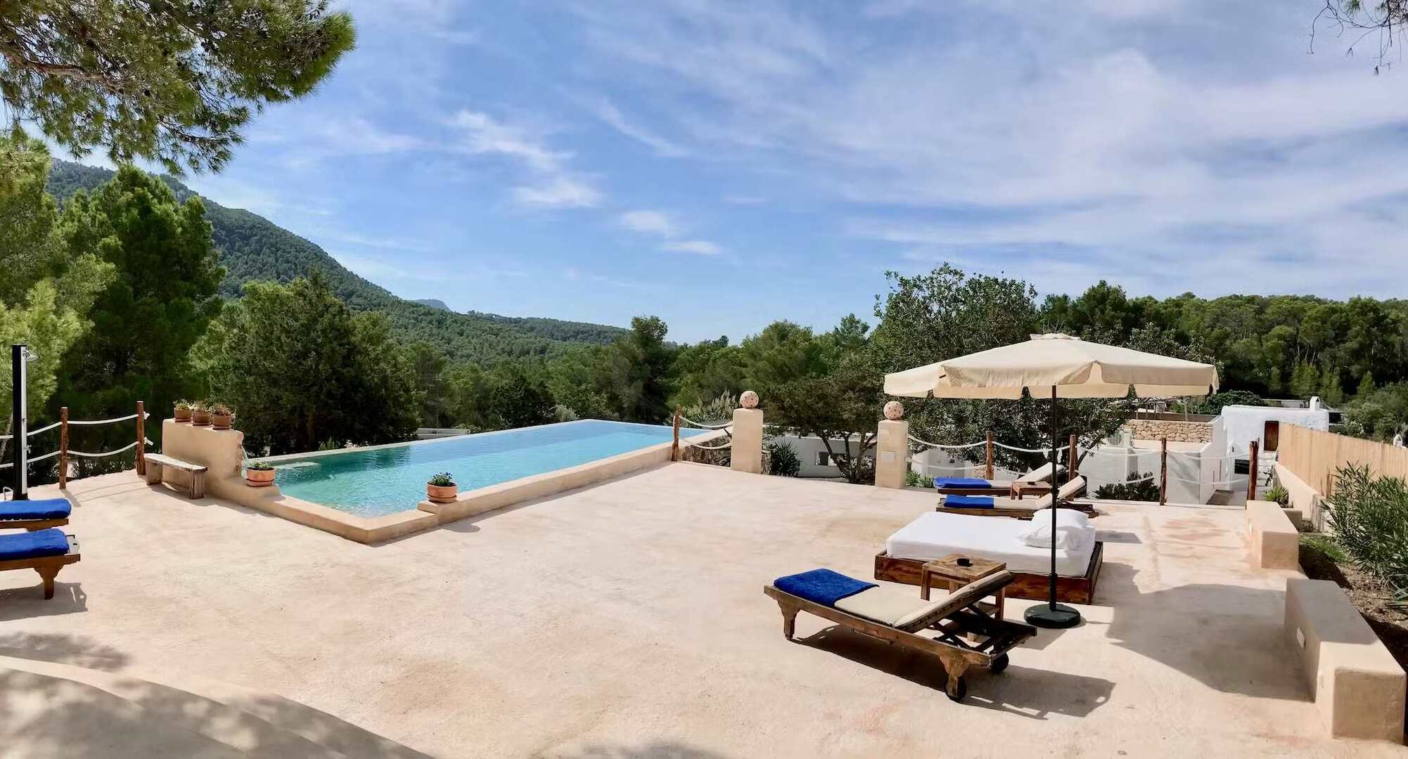 5 Star Villa La Verna Grande – An Elegant Ibiza Hideaway