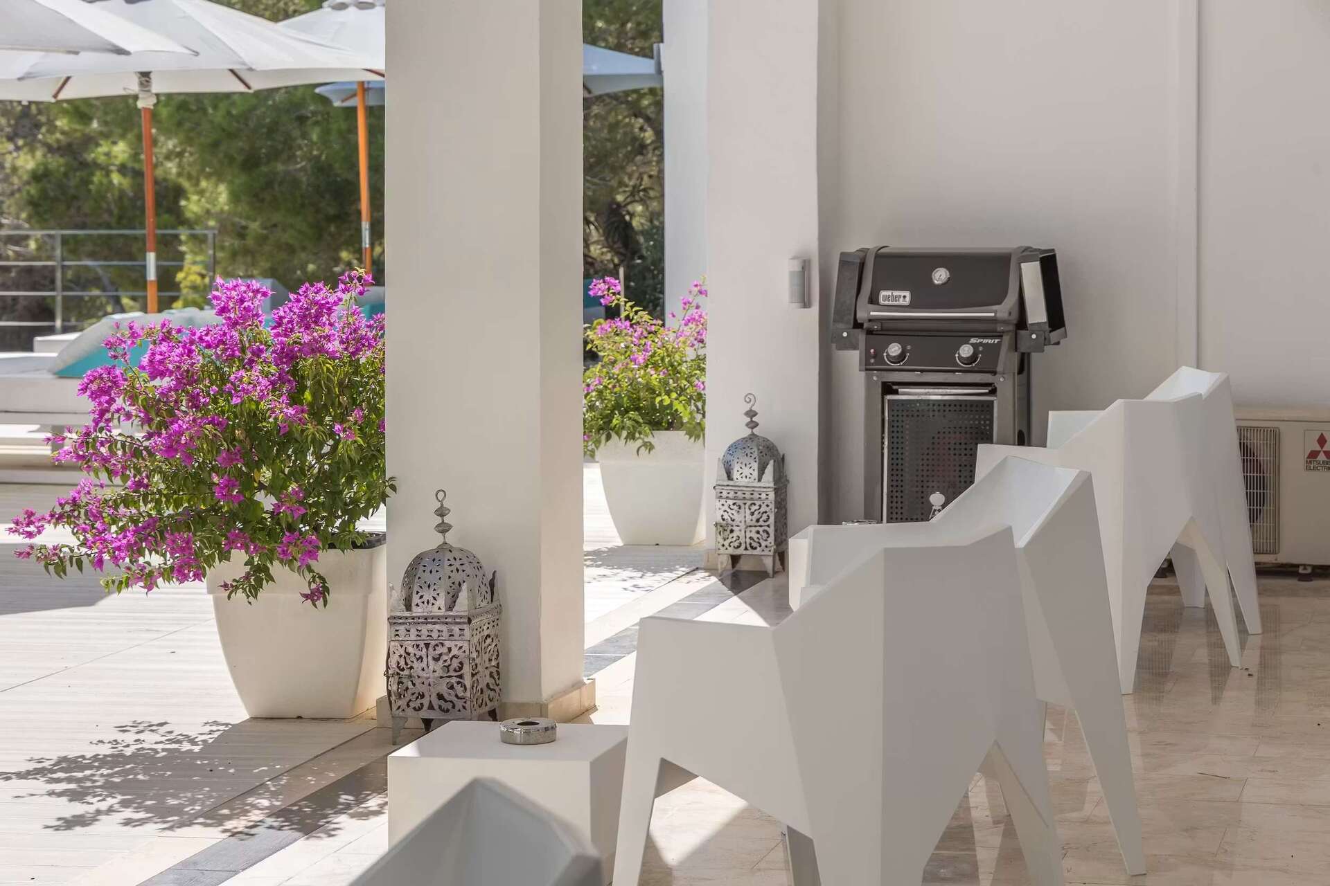 5 Star Villa La Casa Romero – A Private Mediterranean Haven