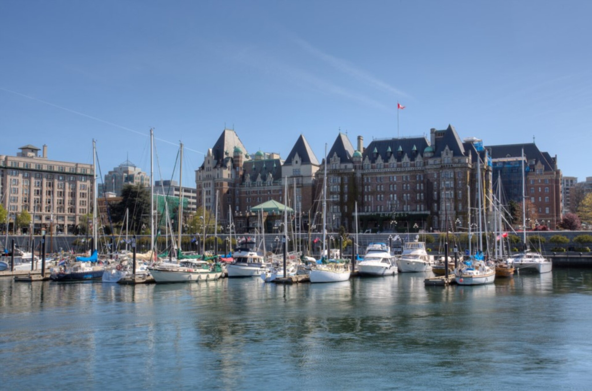 Luxury Apartment in Fantastic Location, Vancouver Island Apartment 1000