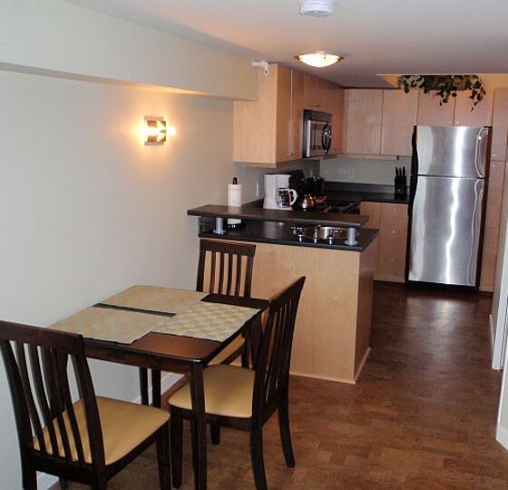 Luxury 5 Star Apartment near the Waterfront, Vancouver Island Apartment 1002