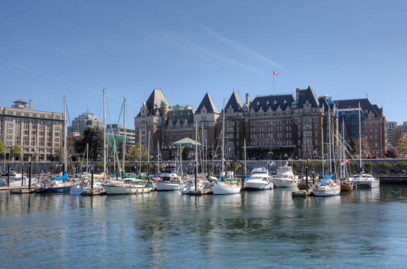 The Ultimate Holiday Home in Victoria, Vancouver Island Apartment 1011