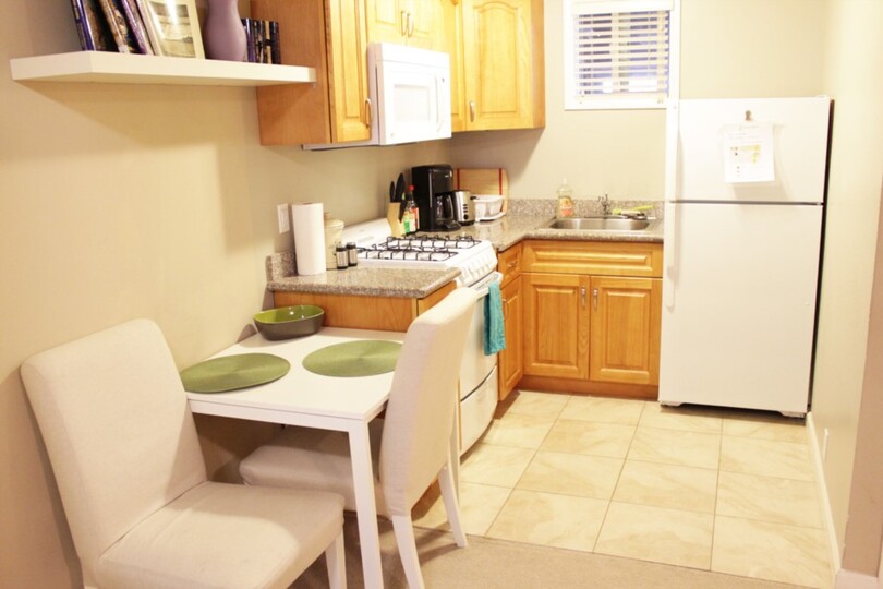 The Ultimate Apartment, San Francisco Apartment 1029