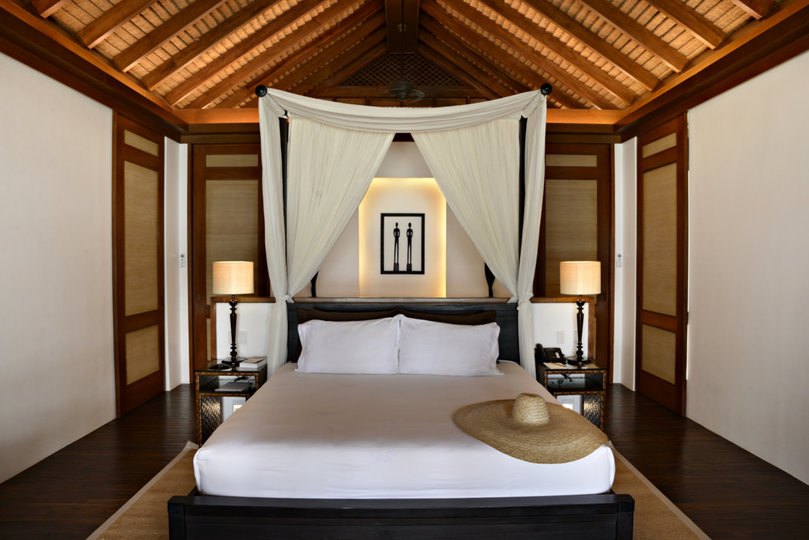 Luxury Beachfront Villa on Pangulasian Island Resort, El Nido Villa 1013