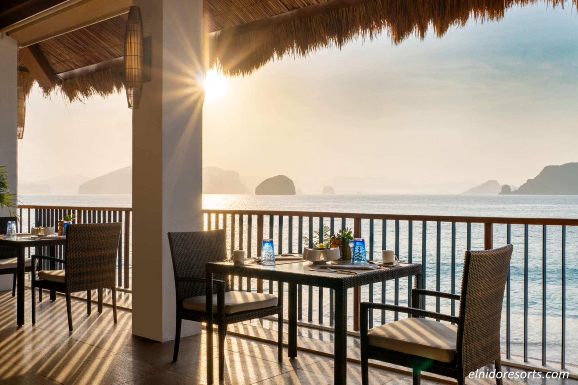 Exclusive 5 Star Villa with Private Pool on Pangulasian Island Resort, El Nido Villa 1010