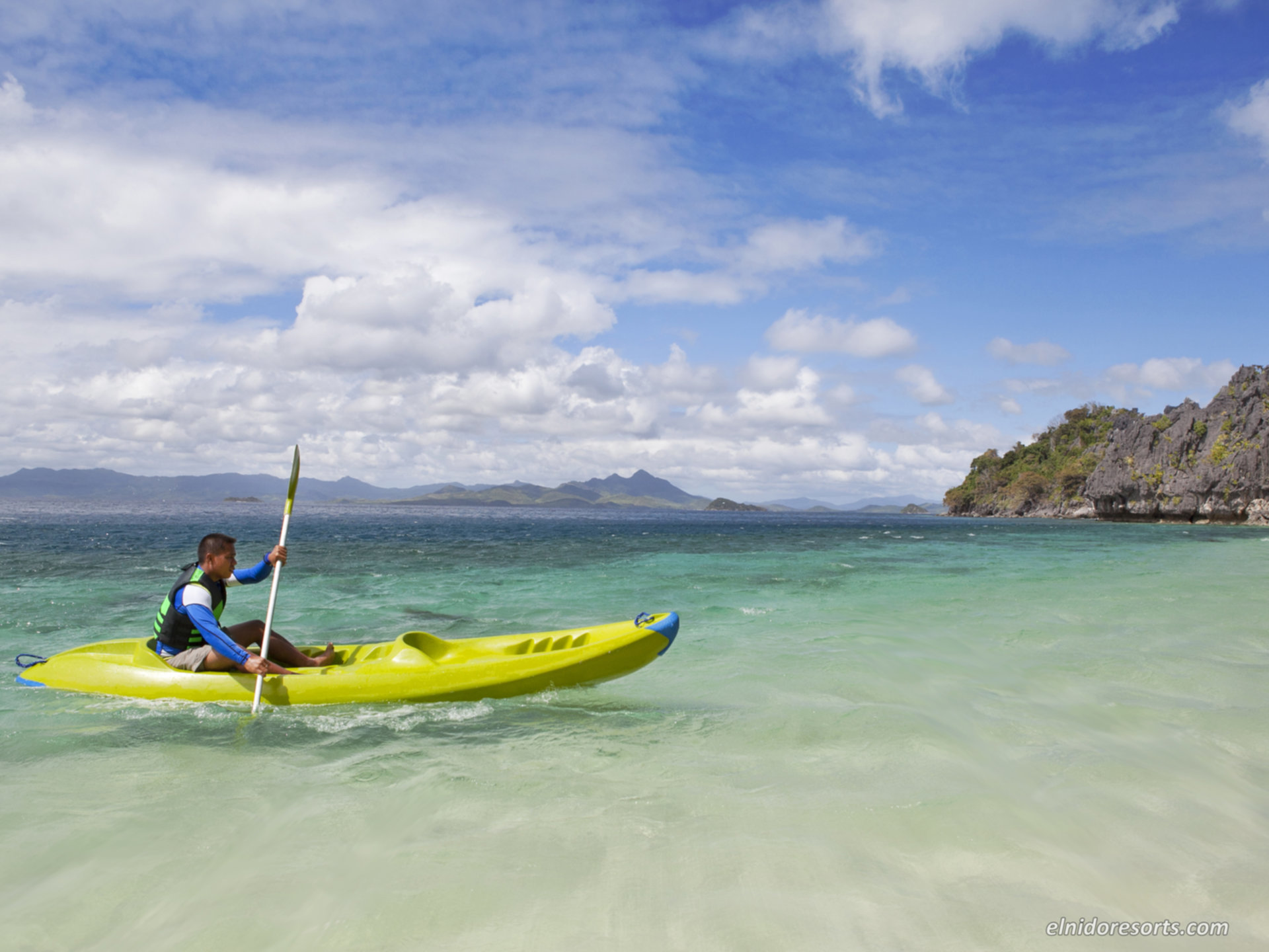 5 Star Exclusive Water Cottage on Apulit Island Resort, El Nido Cottage 1001