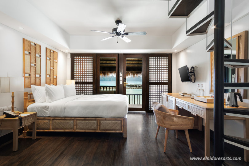 The Ultimate Garden Cottage on Miniloc Island Resort, El Nido Cottage 1003