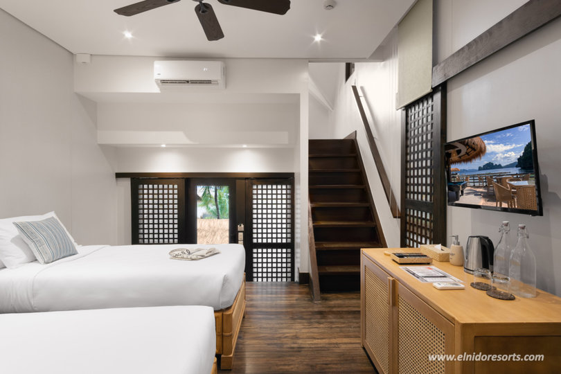 The Ultimate Garden Cottage on Miniloc Island Resort, El Nido Cottage 1003