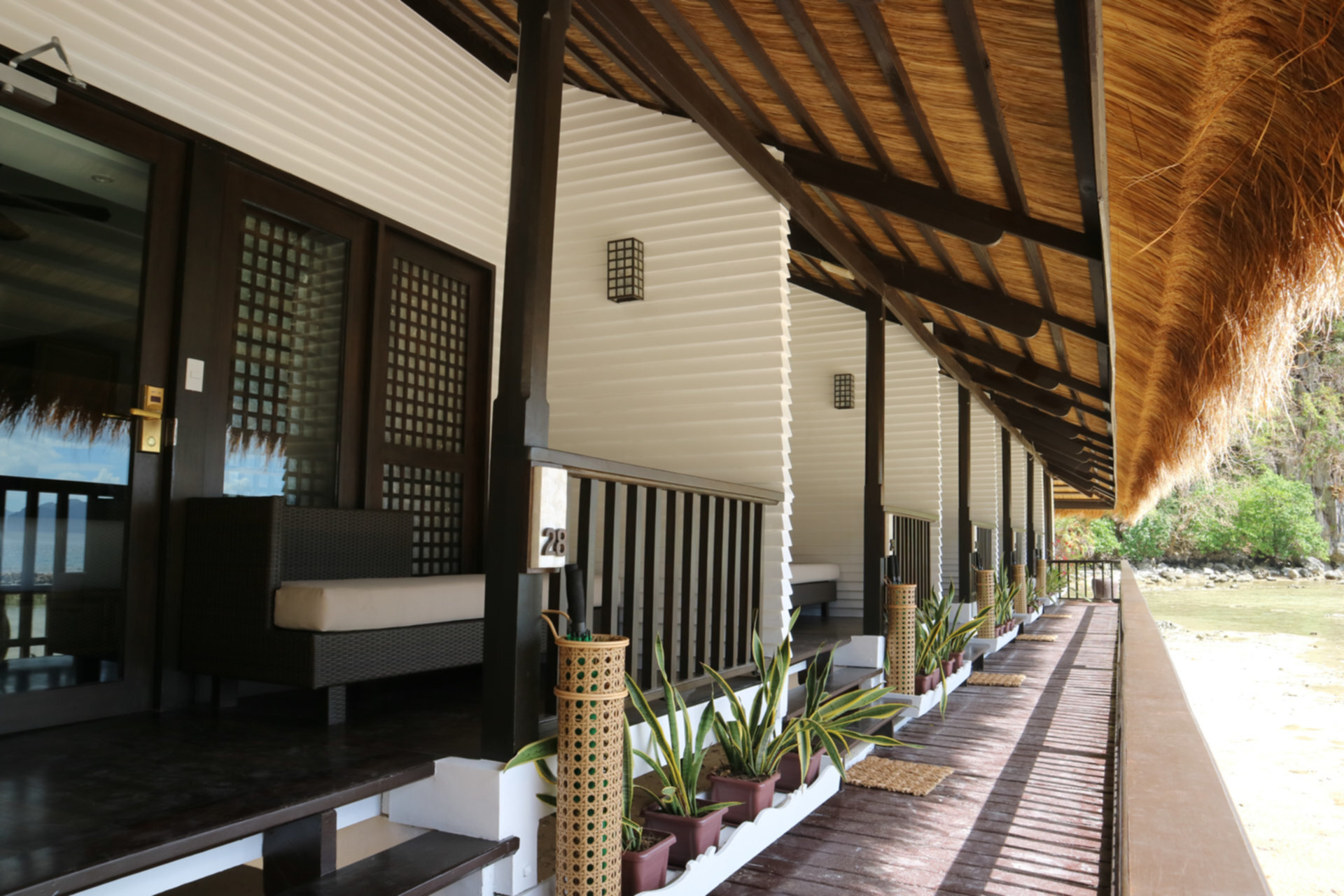 5 Star Exclusive Beachside Cottage on Miniloc Island Resort, El Nido 1004