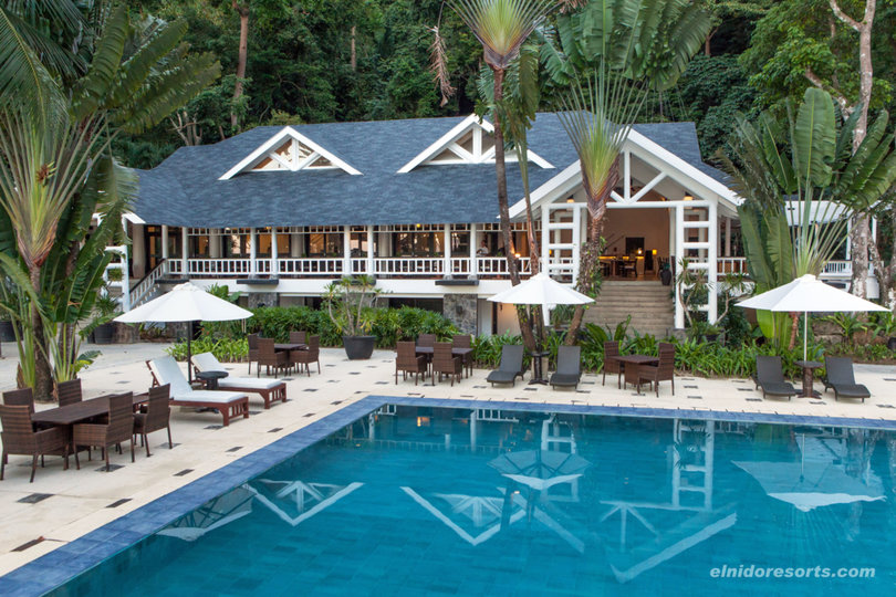 5 Star Exclusive Forest Suite on Lagen Island Resort, El Nido Cottage 1011