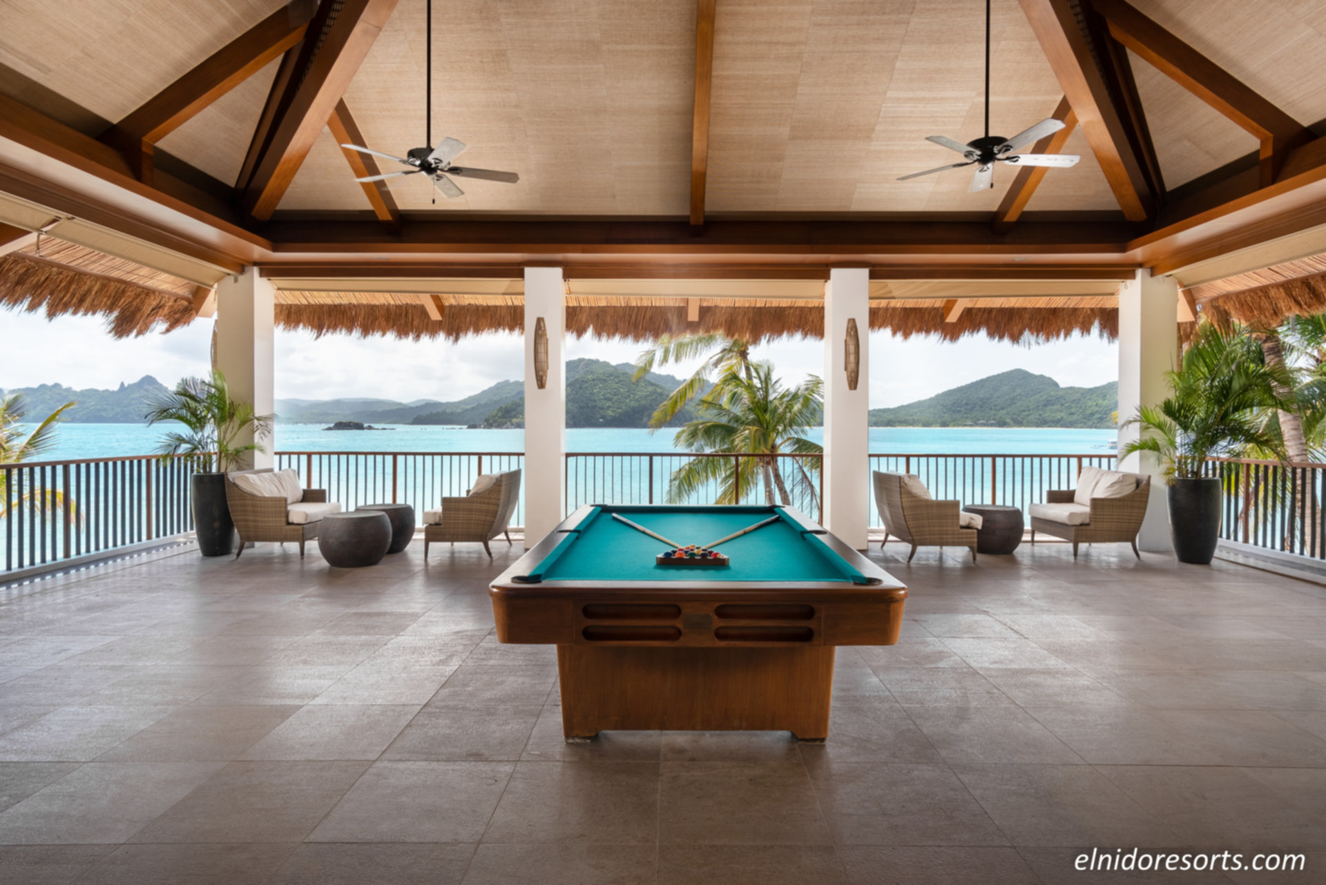 Ultimate Private Villa on the Beach Pangulasian Island Resort, El Nido Villa 1015