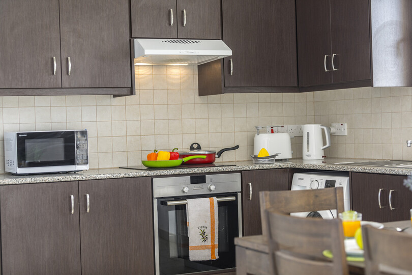 Imagine You and Your Family Renting this Perfect Holiday Apartment minutes from the beach, Protaras Apartment 1412