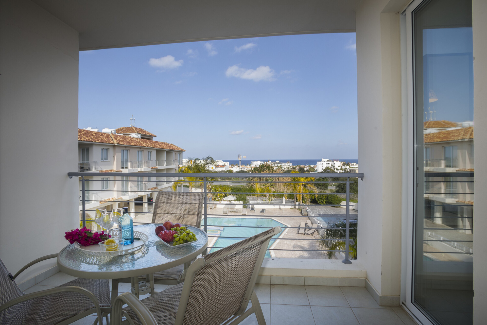 Imagine You and Your Family Renting this Perfect Holiday Apartment minutes from the beach, Protaras Apartment 1412