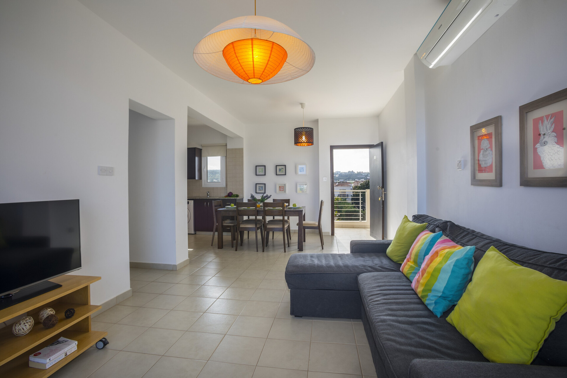 Imagine You and Your Family Renting this Perfect Holiday Apartment minutes from the beach, Protaras Apartment 1412