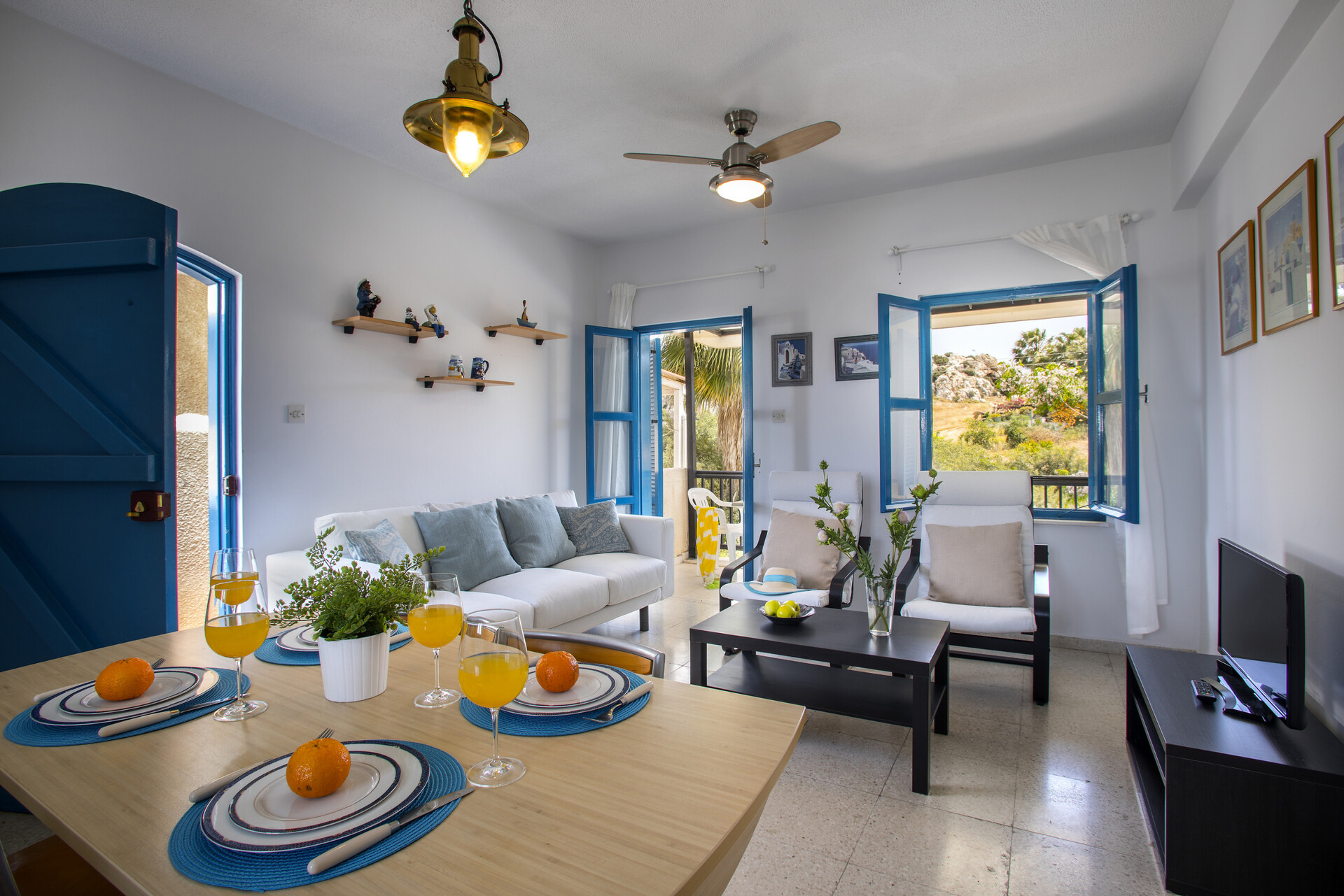 Perfect Holiday Apartment, Protaras Apartment 1418