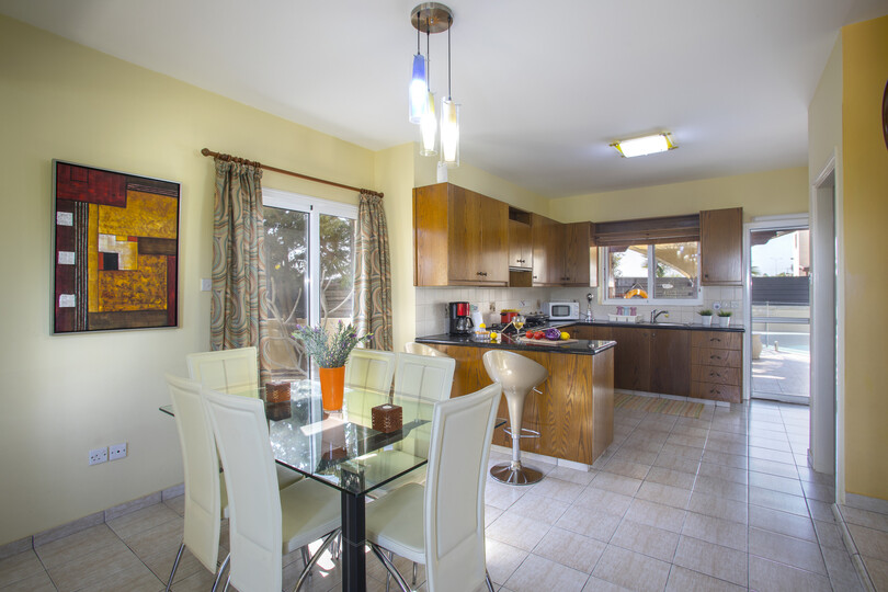 You and Your Family will Love this Villa close to the beautiful town of Ayia Napa, Ayia Napa Villa 1365