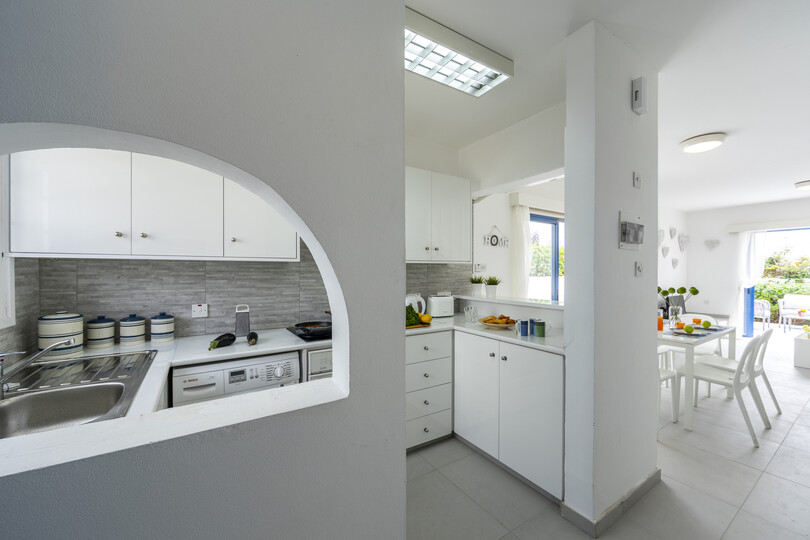 Your Beautiful Holiday Villa minutes from Fig Tree Bay, Protaras Villa 1424