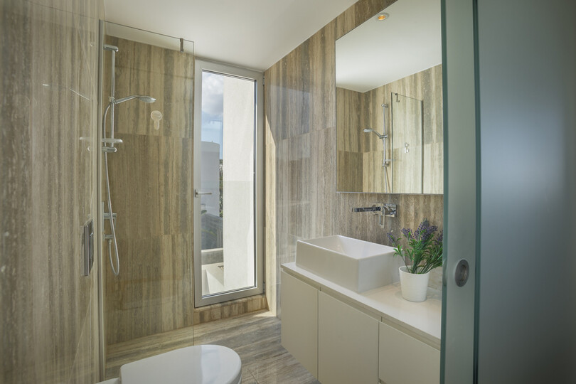 Imagine Your Family Renting This Luxury Contemporary Style Villa, Protaras Villa 1429