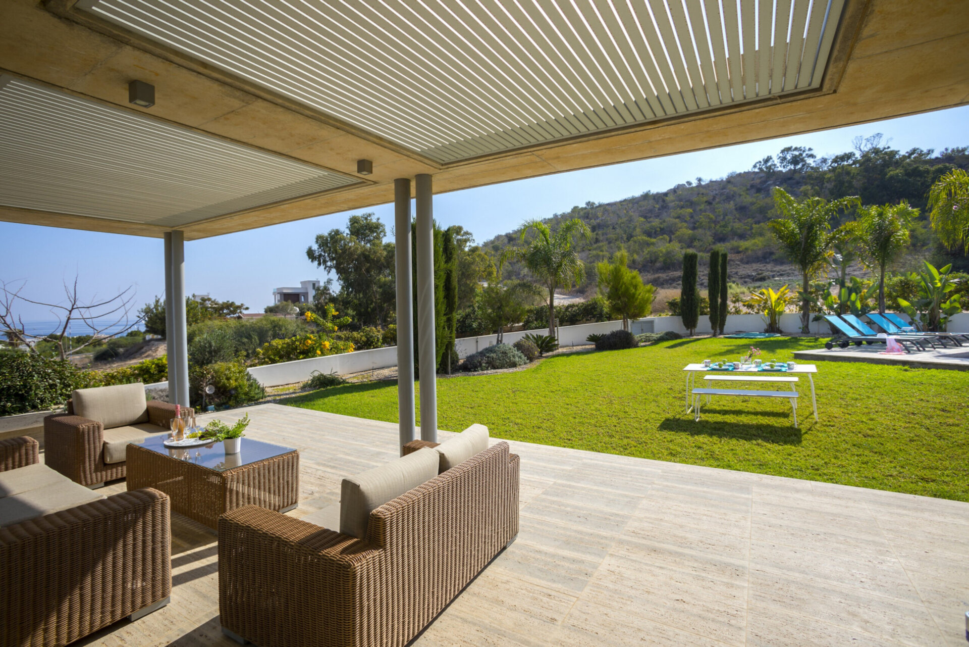 Imagine Your Family Renting This Luxury Contemporary Style Villa, Protaras Villa 1429