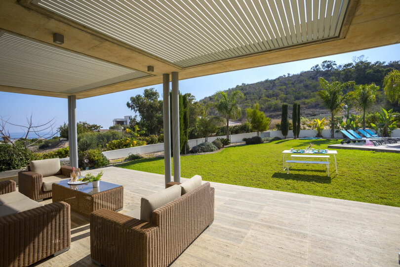 Imagine Your Family Renting This Luxury Contemporary Style Villa, Protaras Villa 1429
