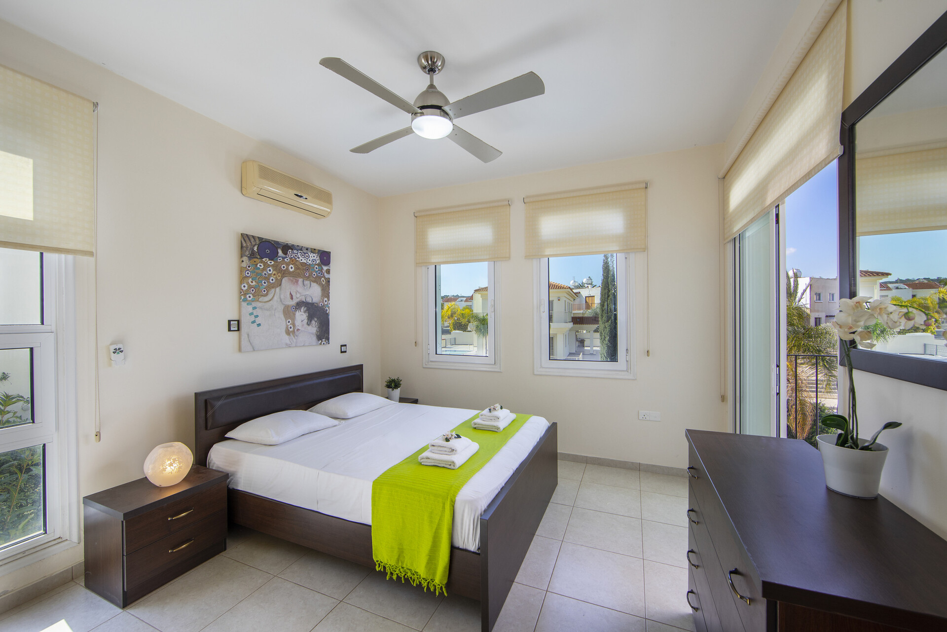 You and Your Family will Love this 5 Star Villa with Private Pool near Fig Tree Bay, Protaras Villa 1430