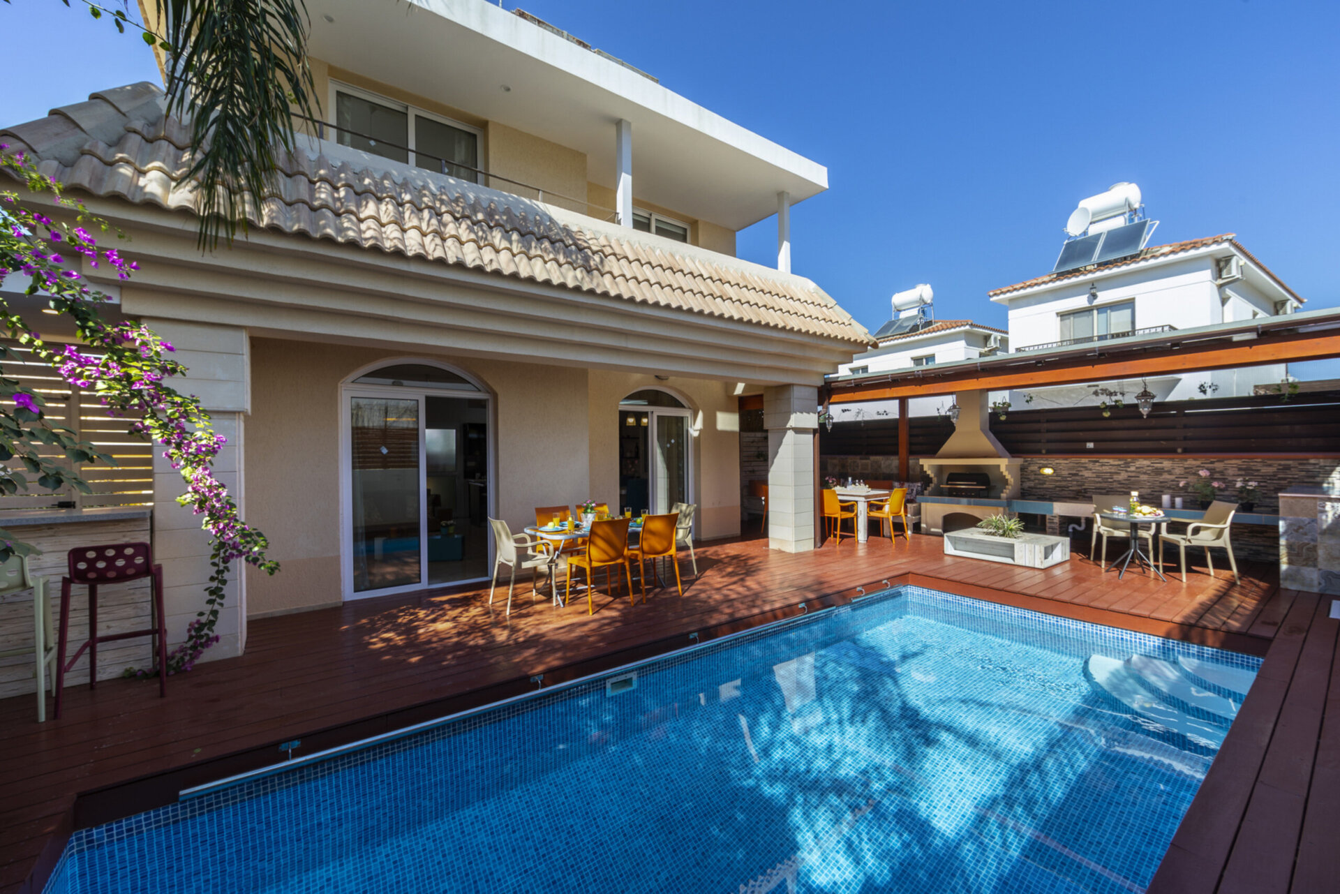 You and Your Family will love this Villa, Protaras Villa 1435