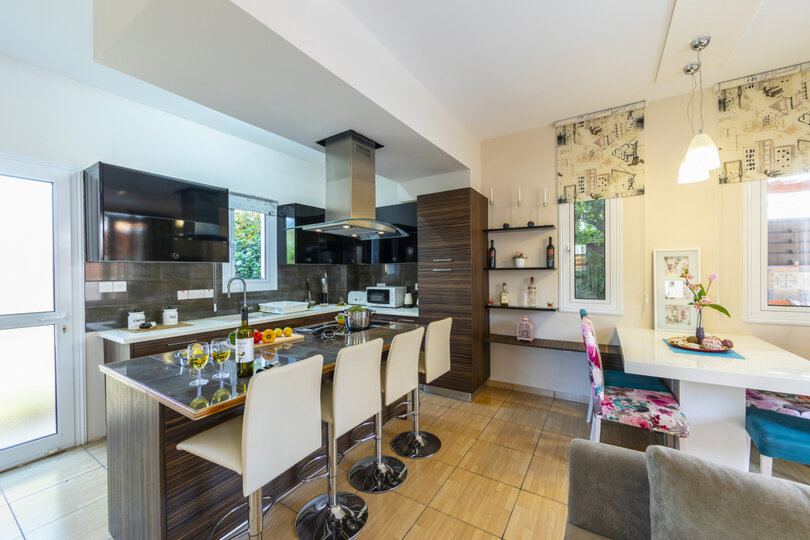 You and Your Family will love this Villa, Protaras Villa 1435