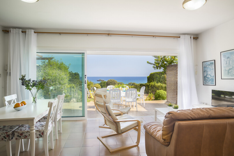 Imagine You and Your Family Renting this beachfront Home, Protaras Apartment 1450