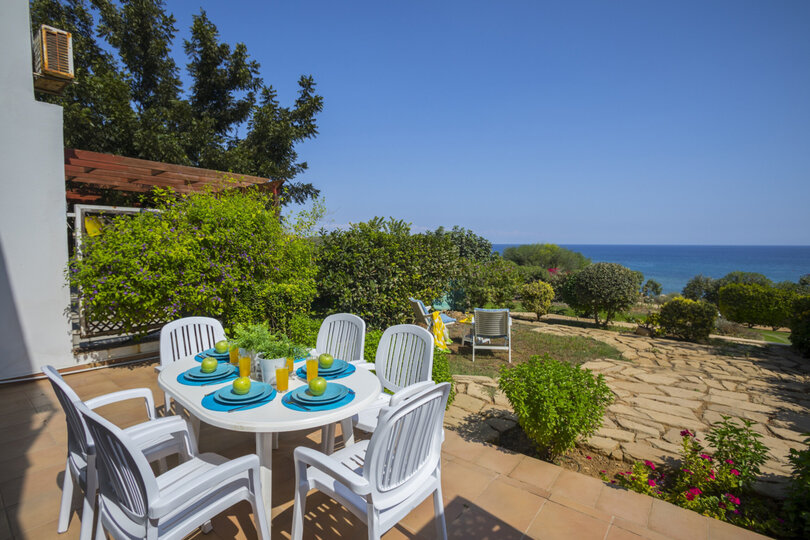 Imagine You and Your Family Renting this beachfront Home, Protaras Apartment 1450