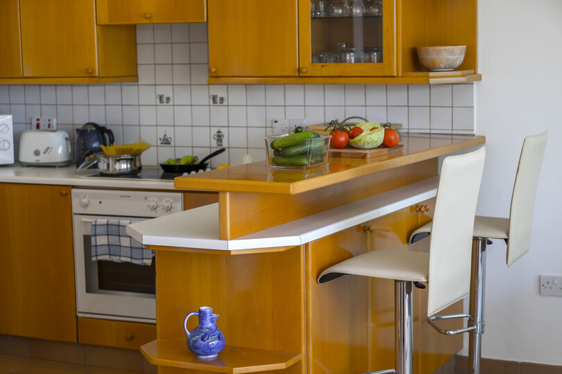 Imagine You and Your Family Renting this beachfront Home, Protaras Apartment 1450