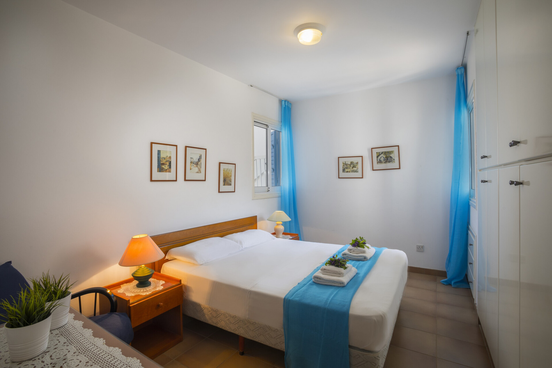 Imagine You and Your Family Renting this beachfront Home, Protaras Apartment 1450