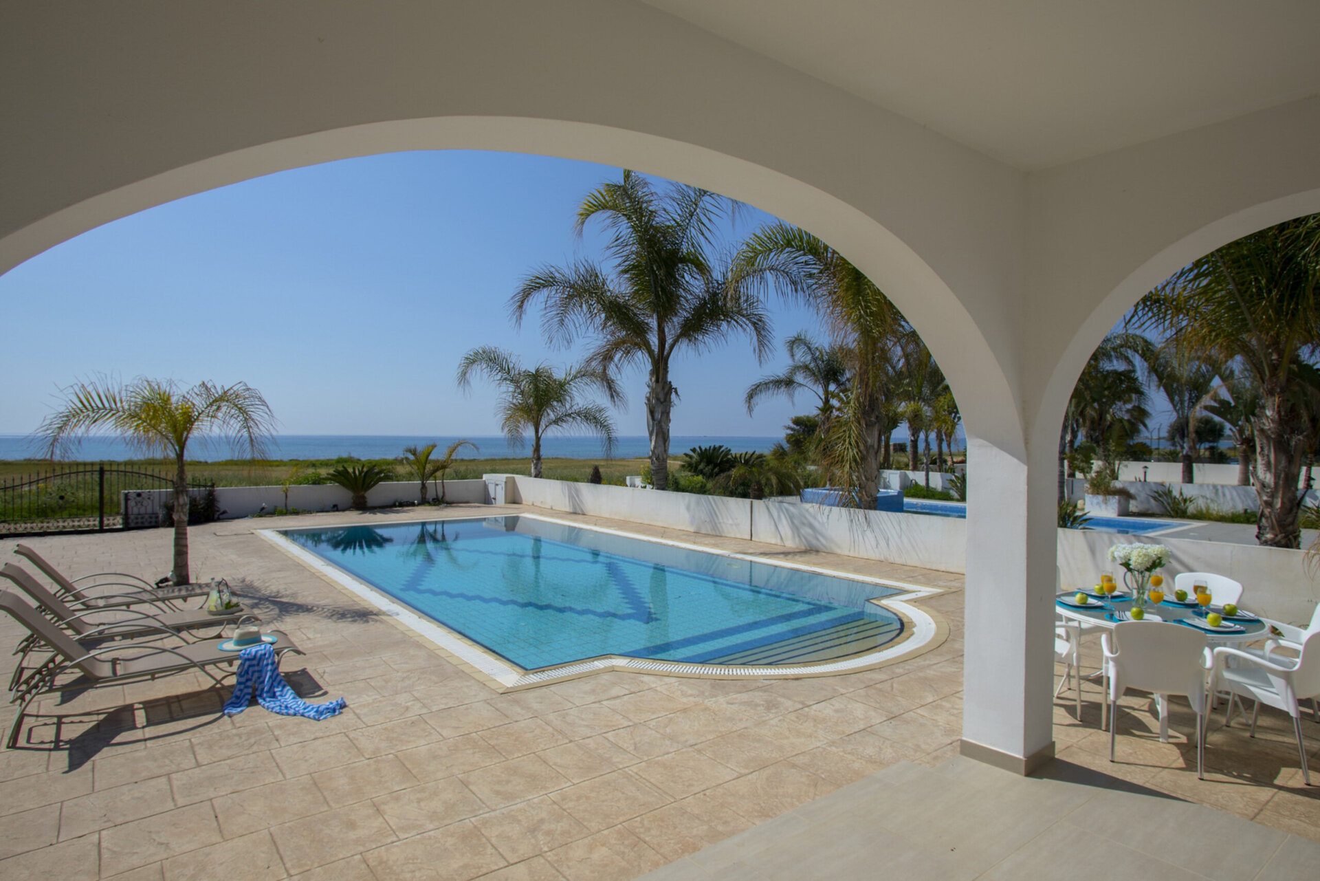 Your Beautiful Holiday Villa minutes from Beautiful beaches, Ayia Napa Villa 1370
