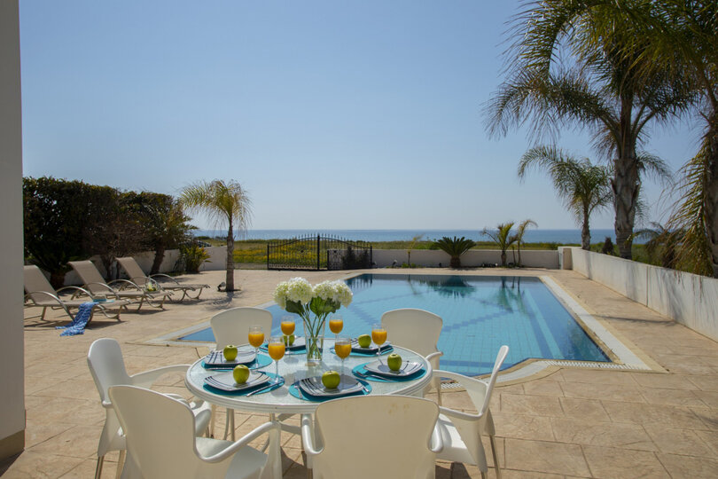Your Beautiful Holiday Villa minutes from Beautiful beaches, Ayia Napa Villa 1370