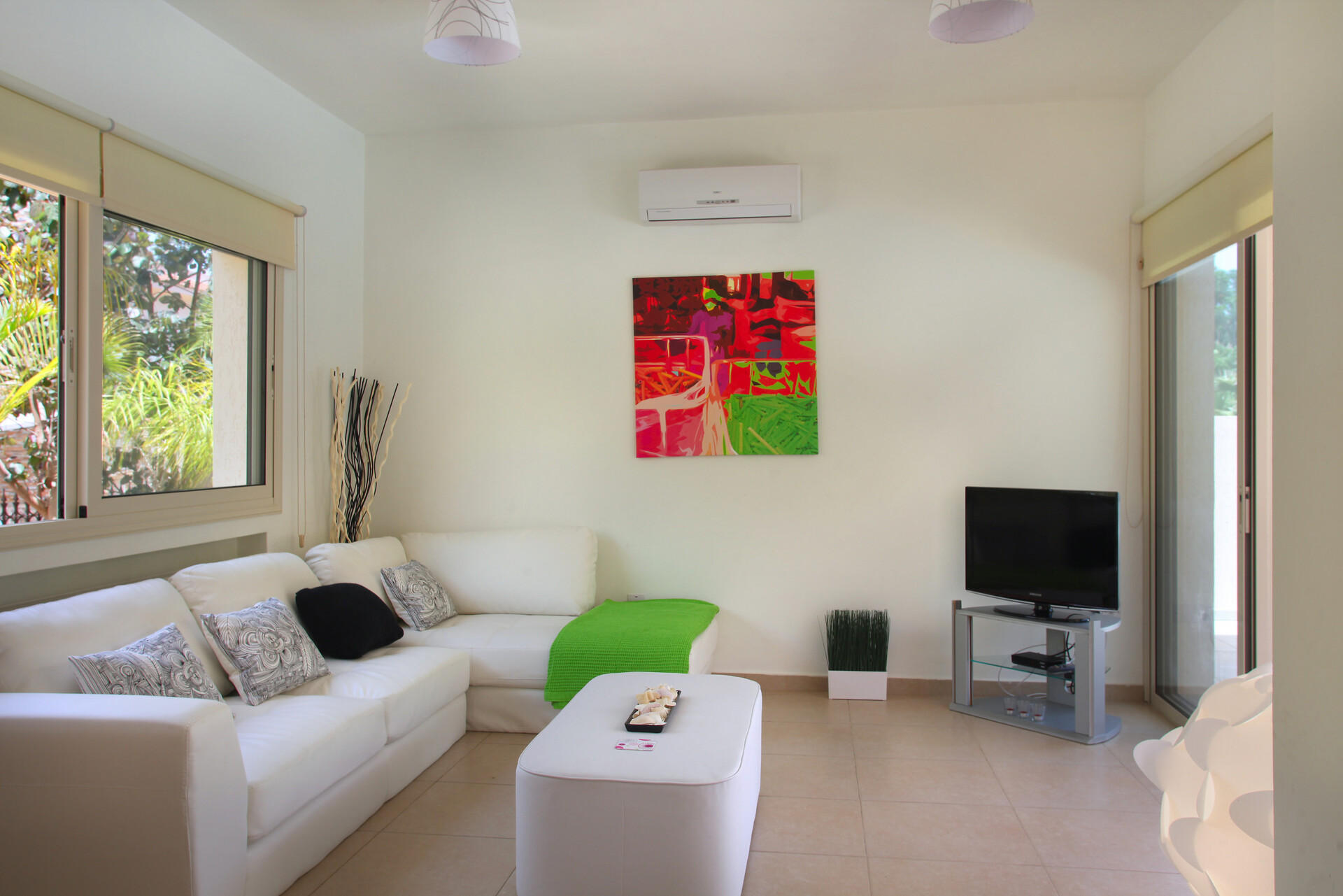 You and Your Family will love this Villa close to Pernera, Protaras Villa 1453