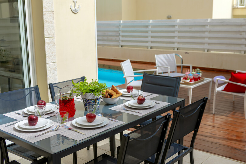You and Your Family will Love this 5 Star Villa with Private Pool, Protaras Villa 1458