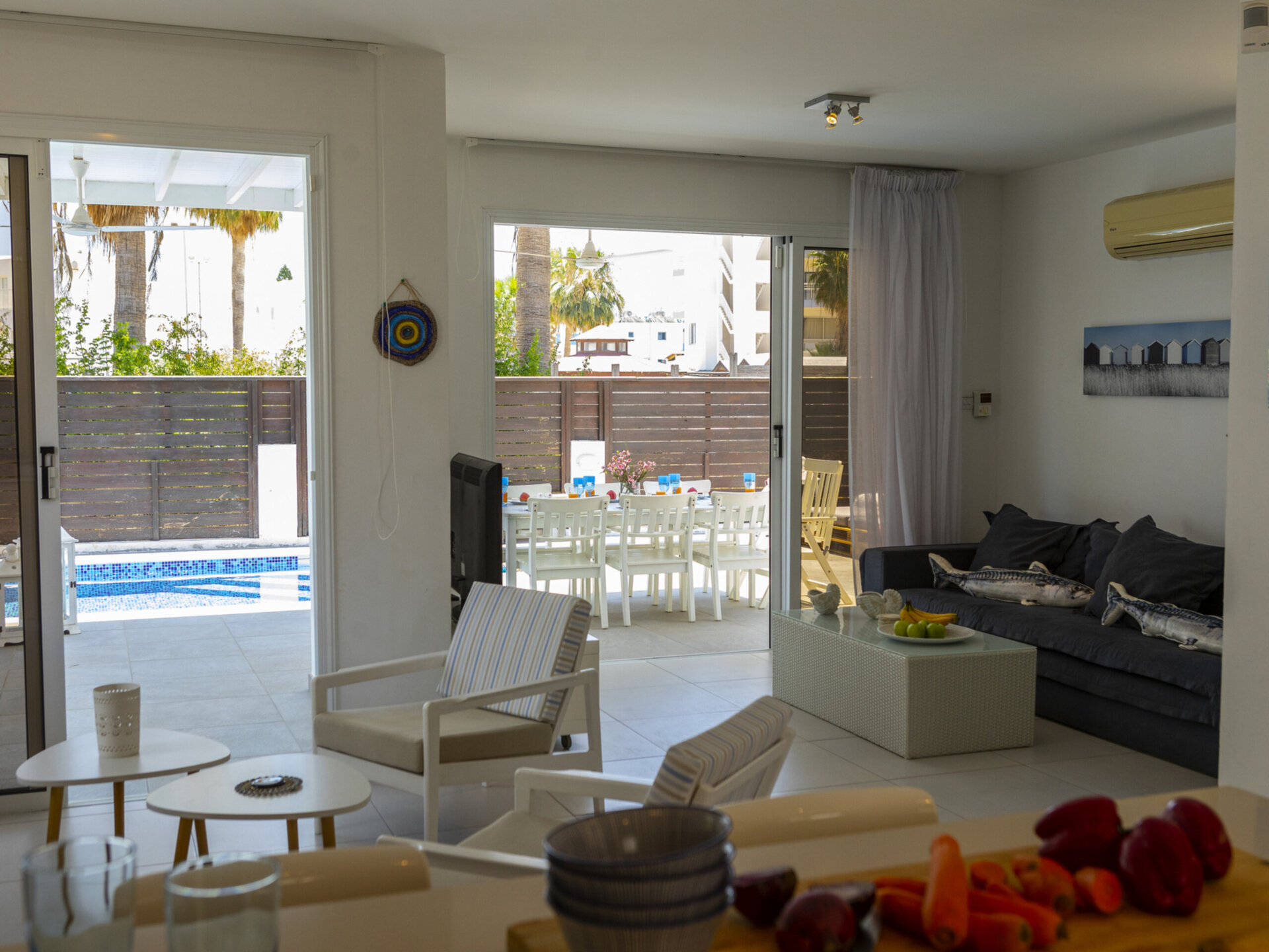 The Ultimate Guide to Renting Your Luxury 3 Bedroom Villa close to the Beach, Protaras Villa 1461