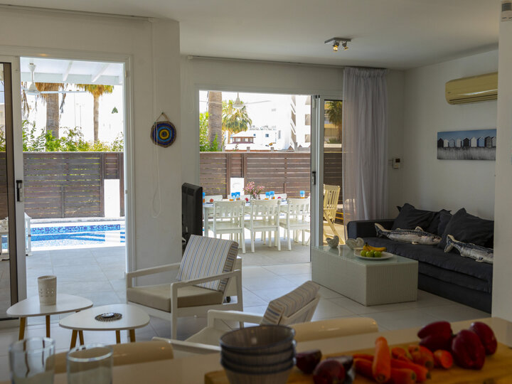 The Ultimate Guide to Renting Your Luxury 3 Bedroom Villa close to the Beach, Protaras Villa 1461