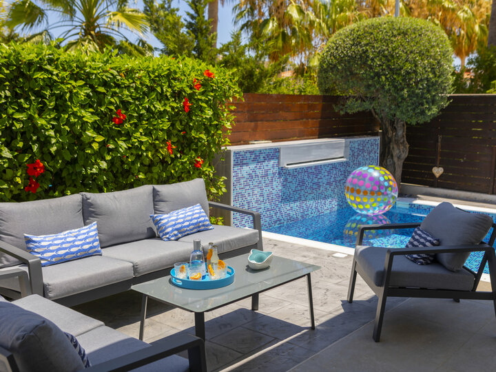 The Ultimate Guide to Renting Your Luxury 3 Bedroom Villa close to the Beach, Protaras Villa 1461