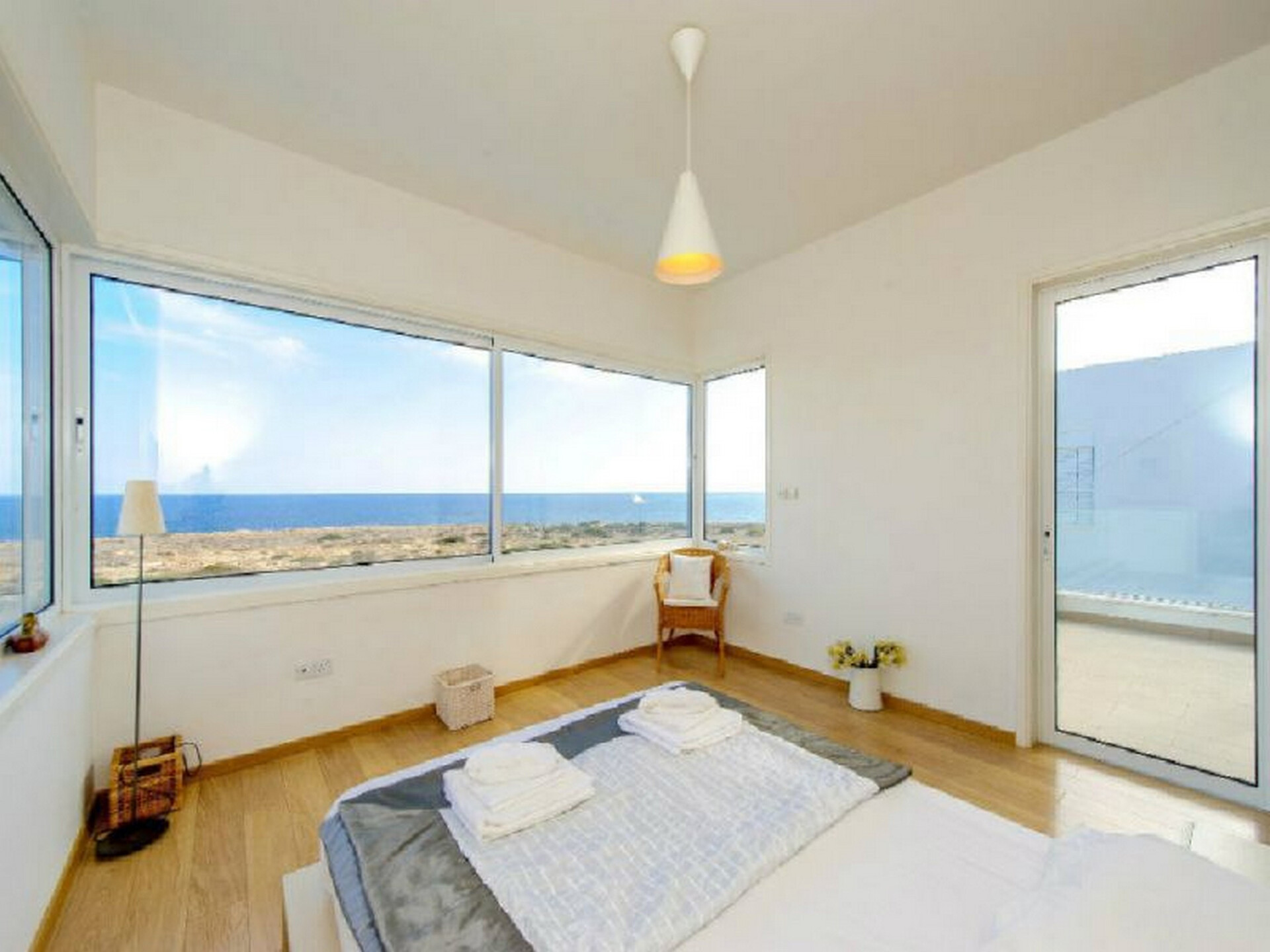 How to Rent Your Own Beachfront Villa, Protaras Villa 1462
