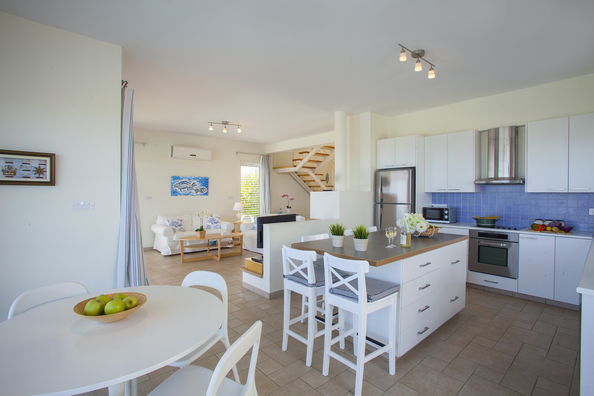 How to Rent Your Own Beachfront Villa, Protaras Villa 1463