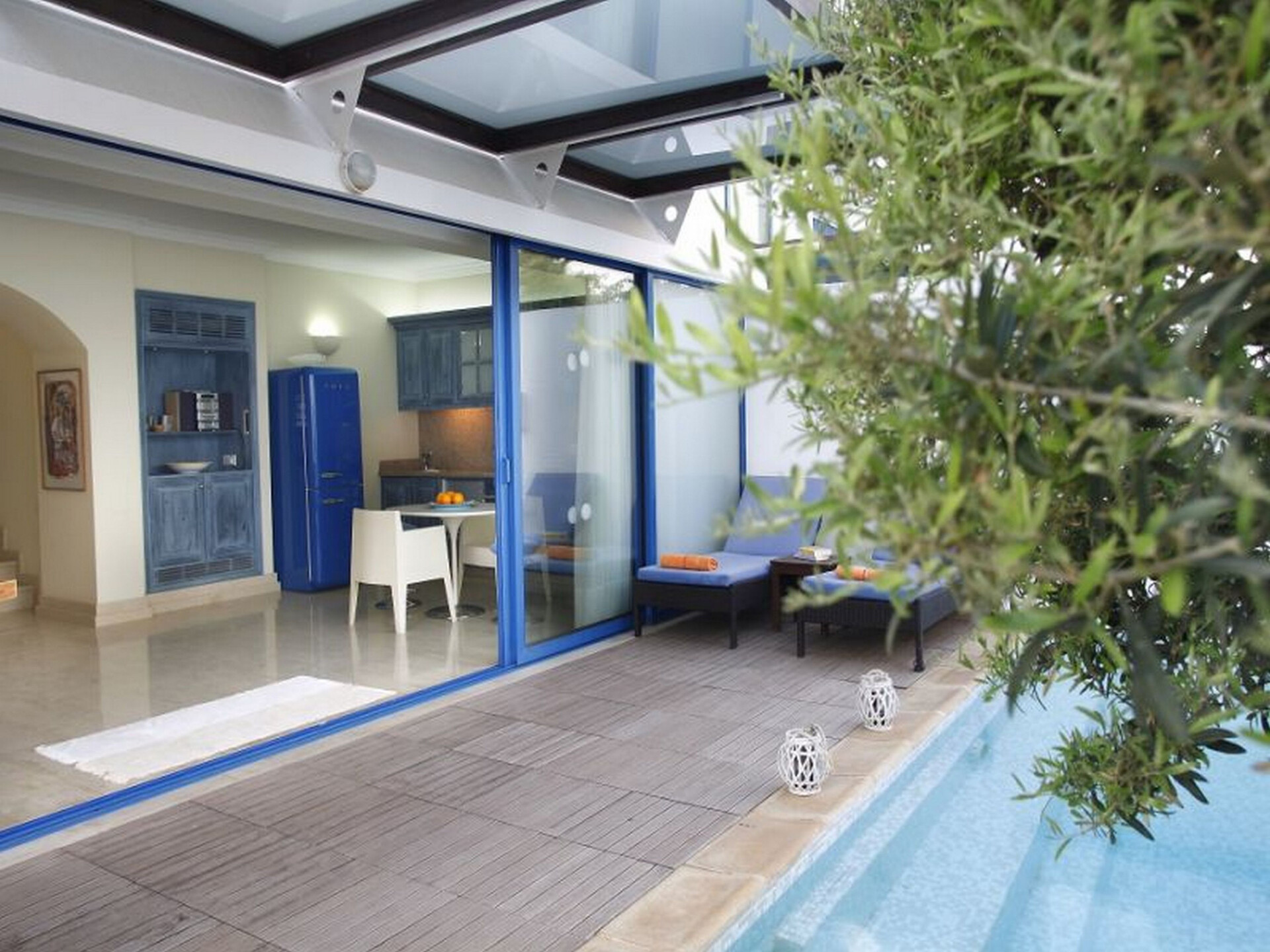 How to Rent Your Own Villa  with Fantastic Private Pool, Protaras Villa 1464