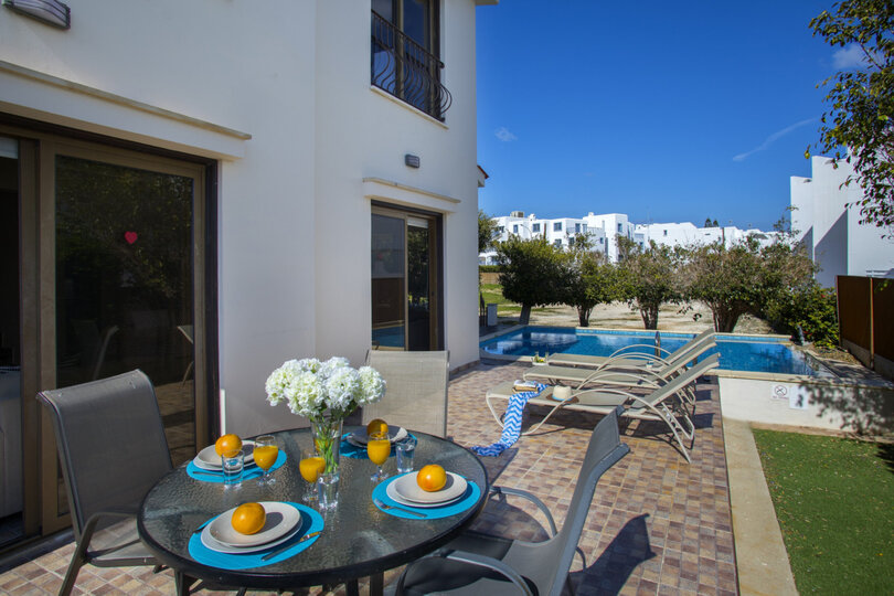 Imagine Your Family Renting This Contemporary Style Villa, Protaras Villa 1466