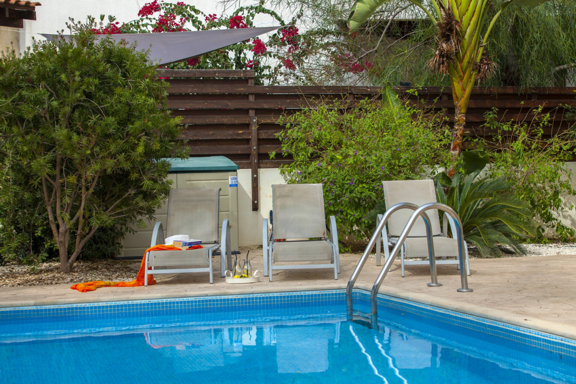The Secret to Enjoying Your 5 Star Villa close to Fig Tree Bay, Protaras Villa 1476