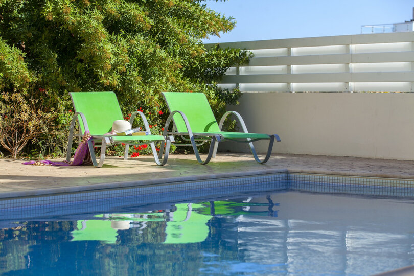 Imagine You and Your Family Renting this Luxury Villa in Protaras, minutes from the Beach, Protaras Villa 1477
